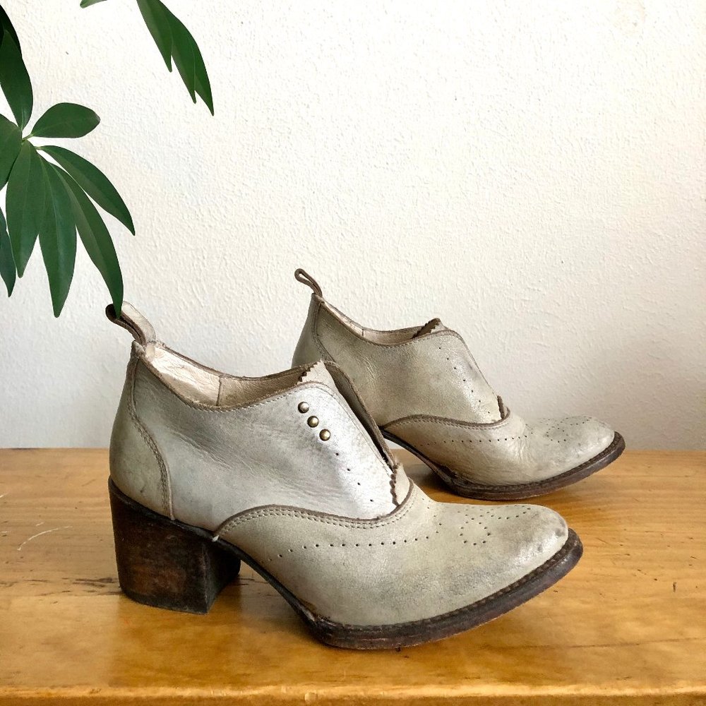 Freebird Sadie Bootie Size 7